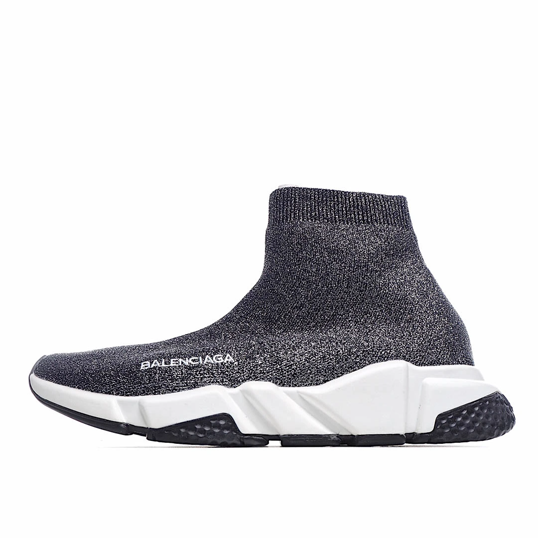 balenciaga Sneaker Tess S.Gomma Mesh BLACK