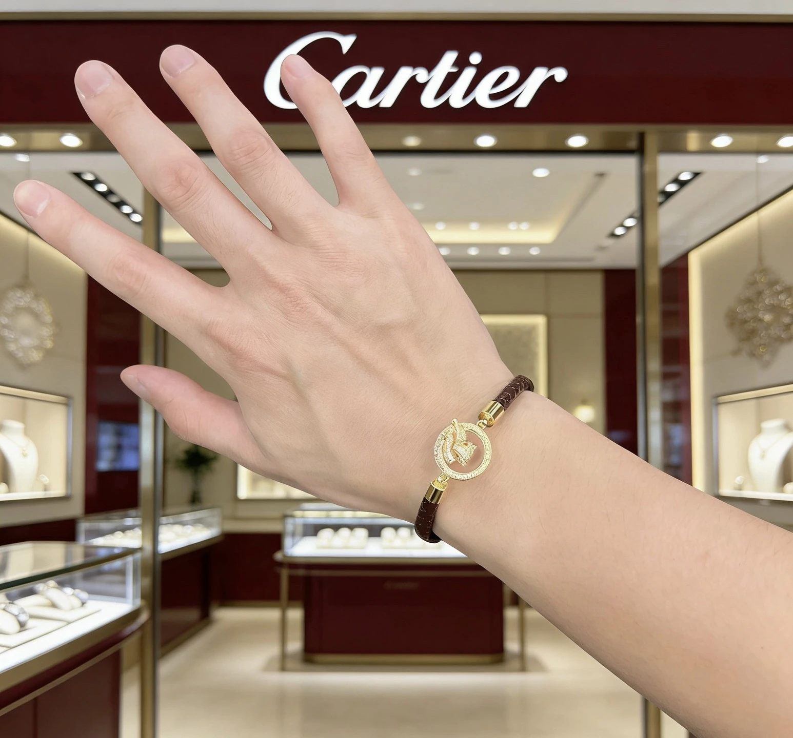 Cartier Bracelet Mixsex