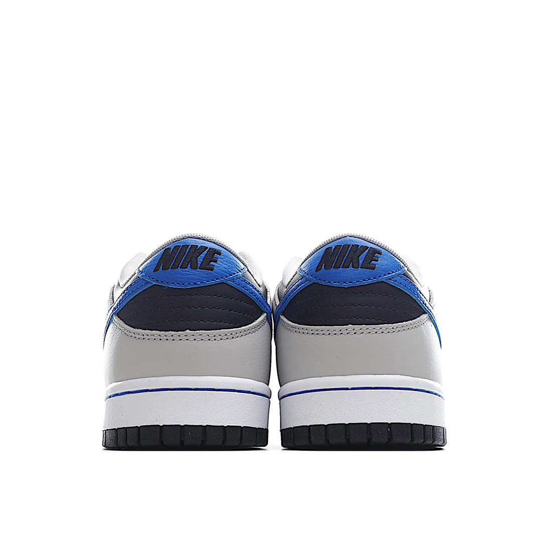 NBA x Nike Dunk Low EMB &ldquo;Knicks&rdquo; Black Blue Orange