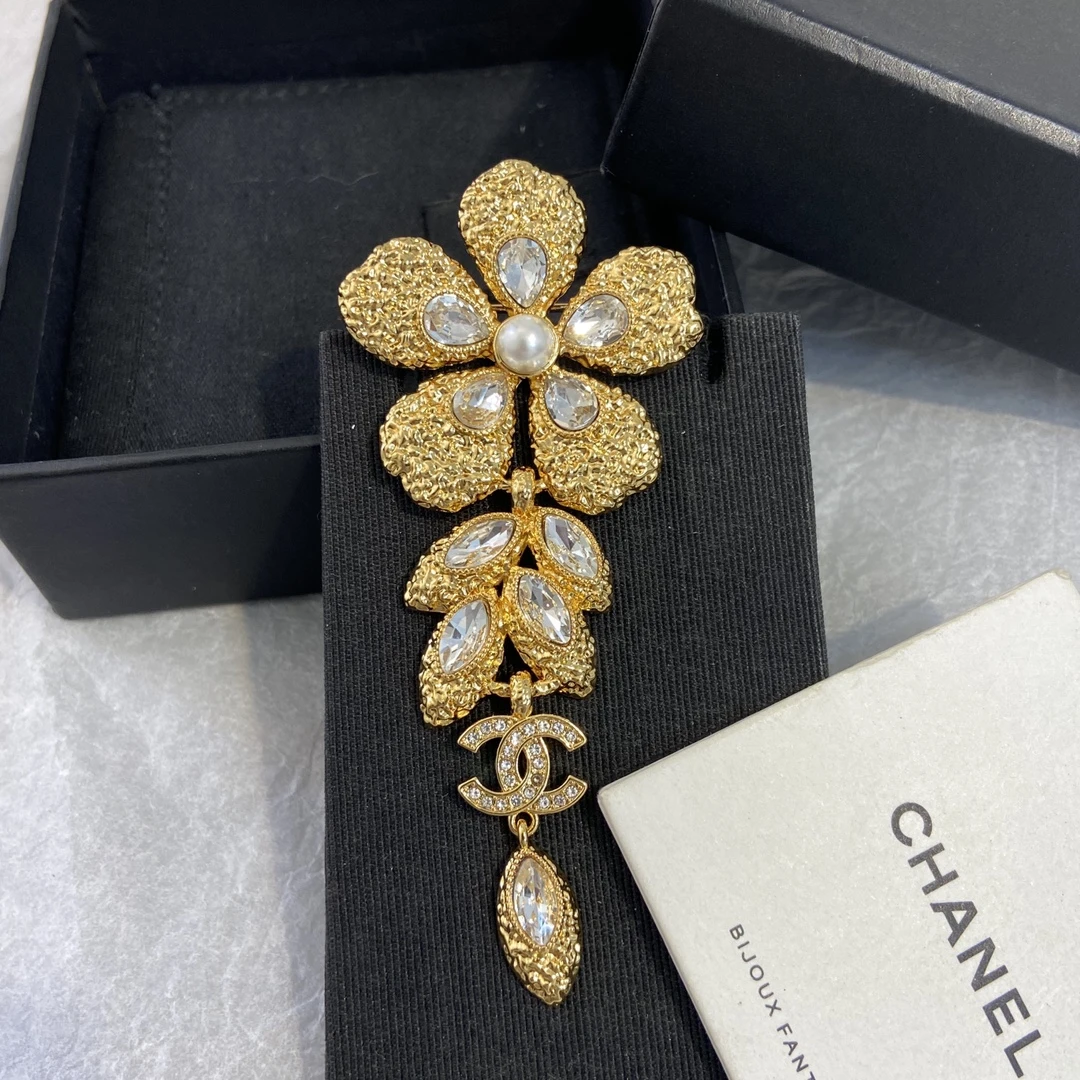 Chanel Brooch