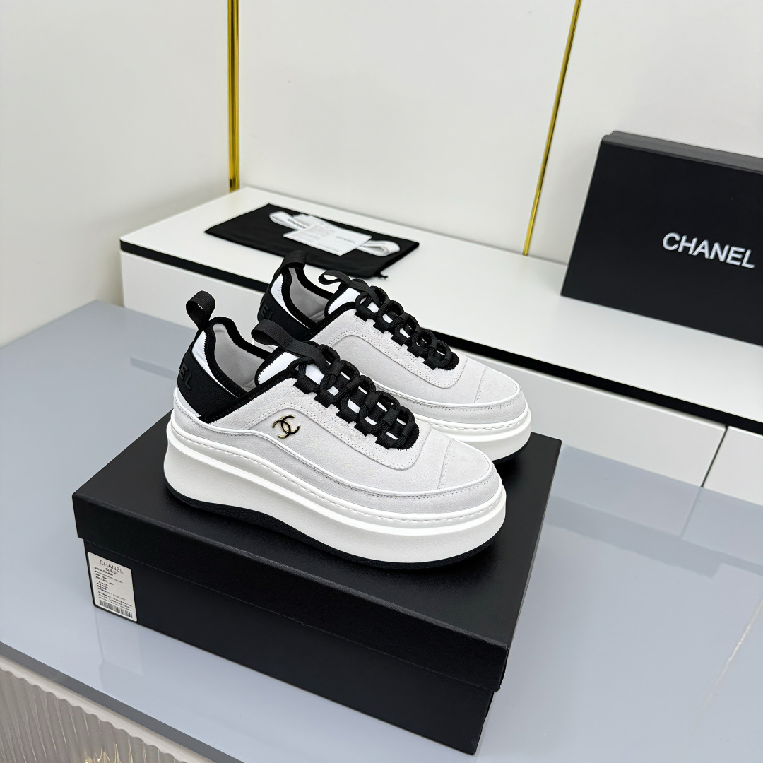 Chanel Shoe