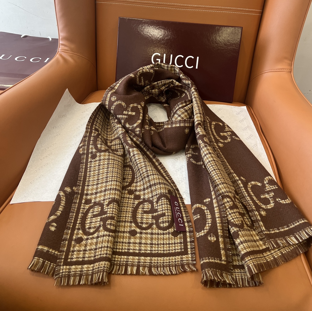 Gucci Scarves