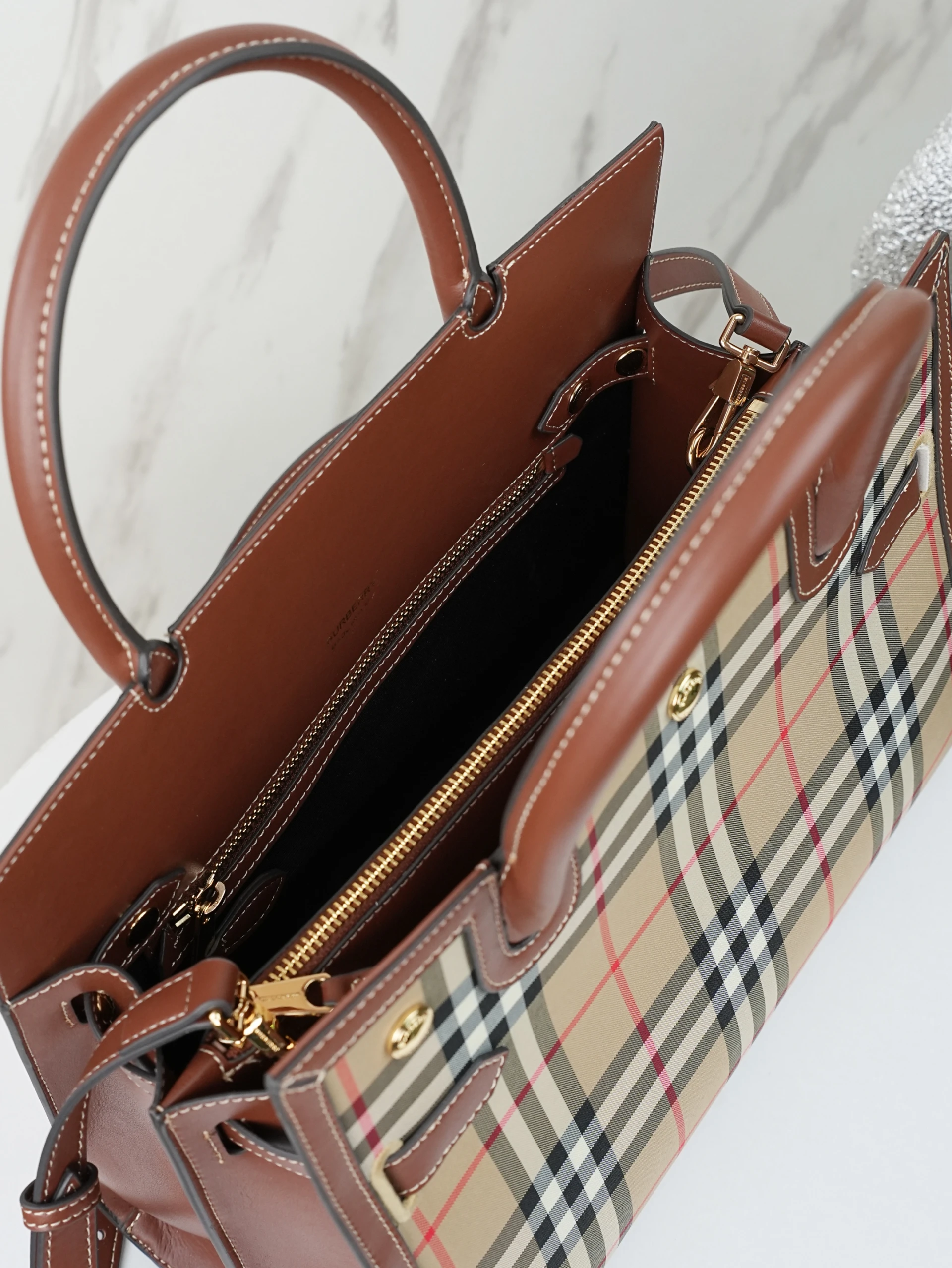 Burberry Tote Bag