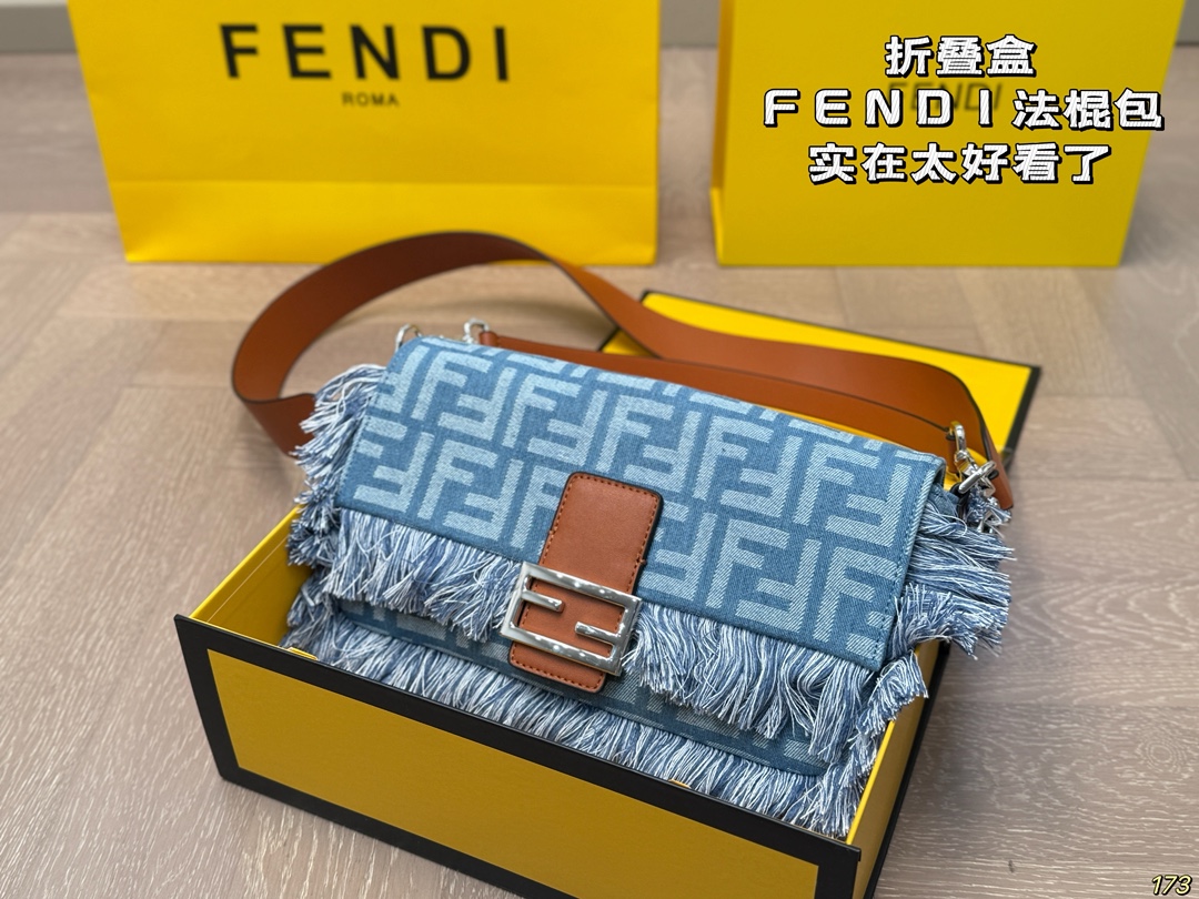 Fendi Baguette Bag