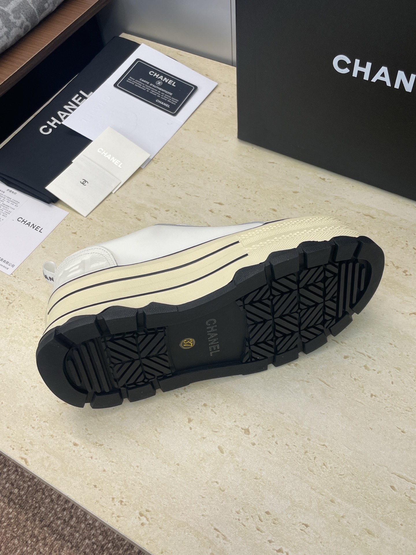 Chanel Shoe