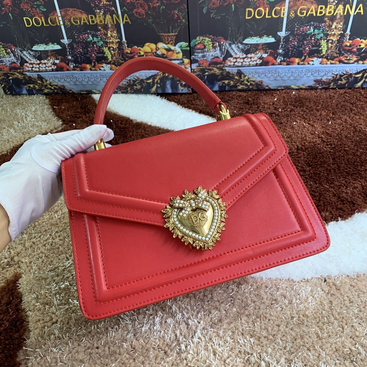 Dolce & Gabbana Handle Bag