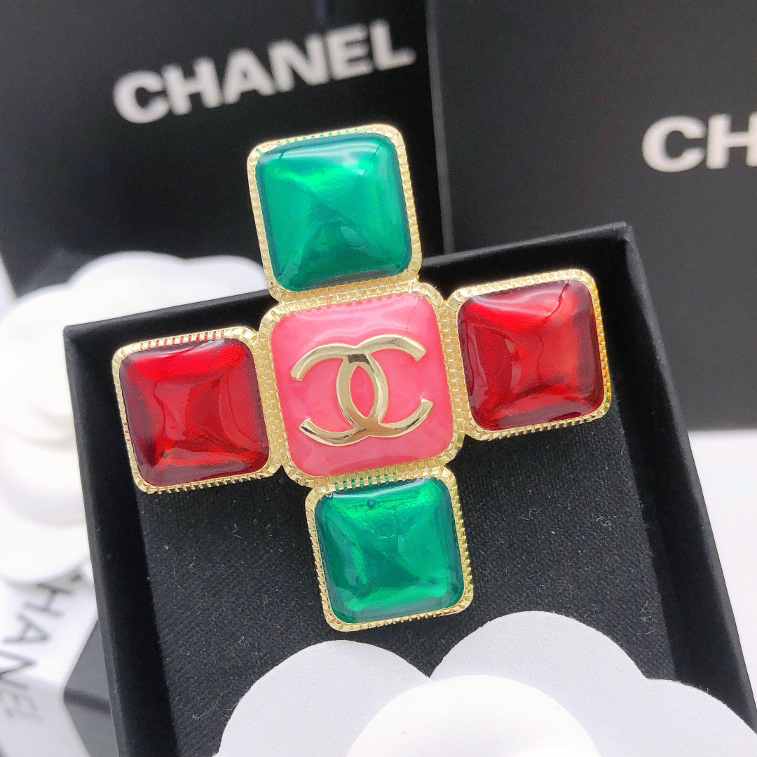 Chanel Brooch
