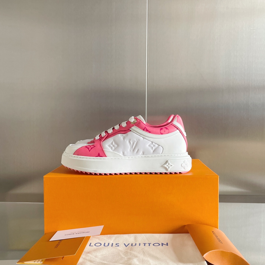 Louis Vuitton Time Out Shoe