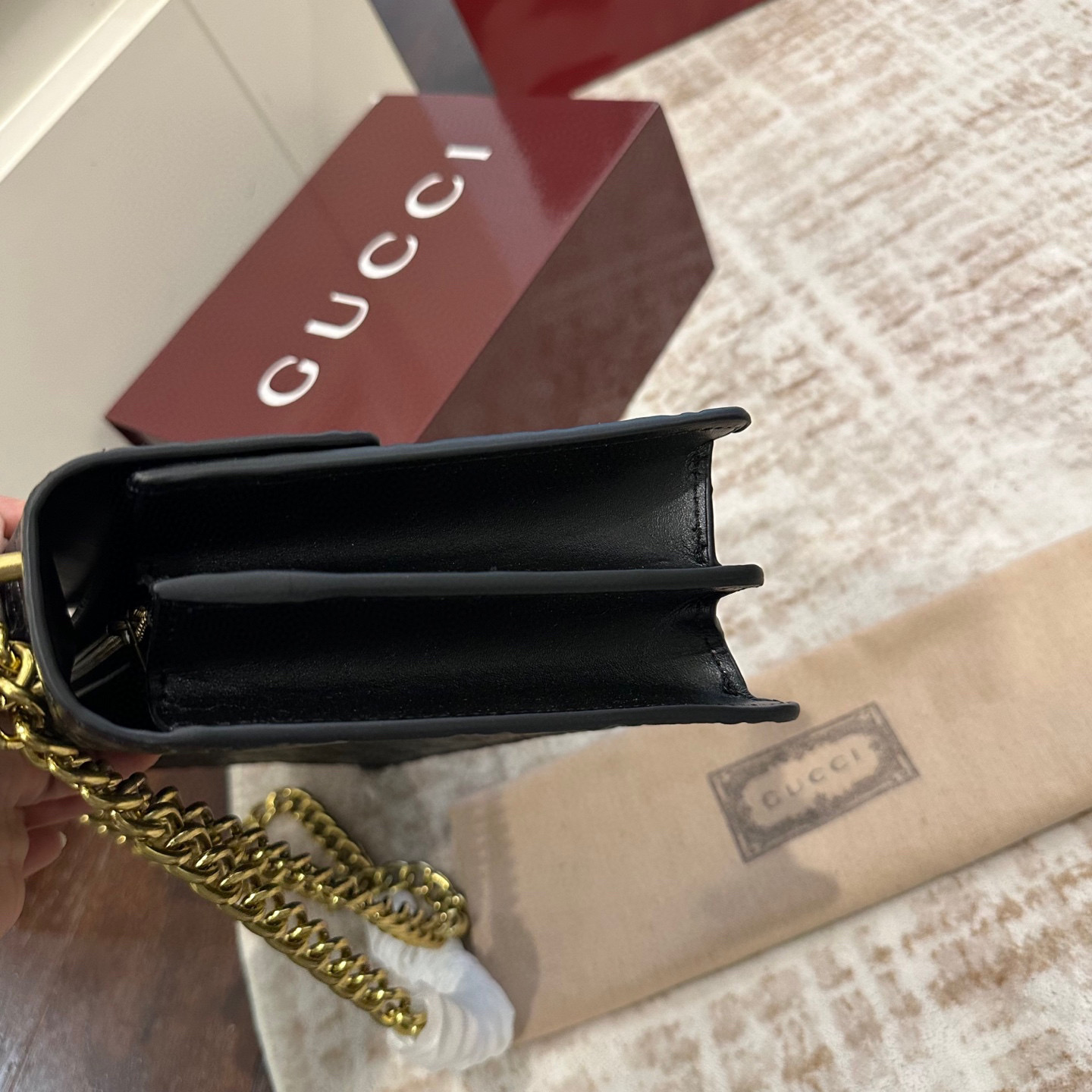 Gucci Chain Bag