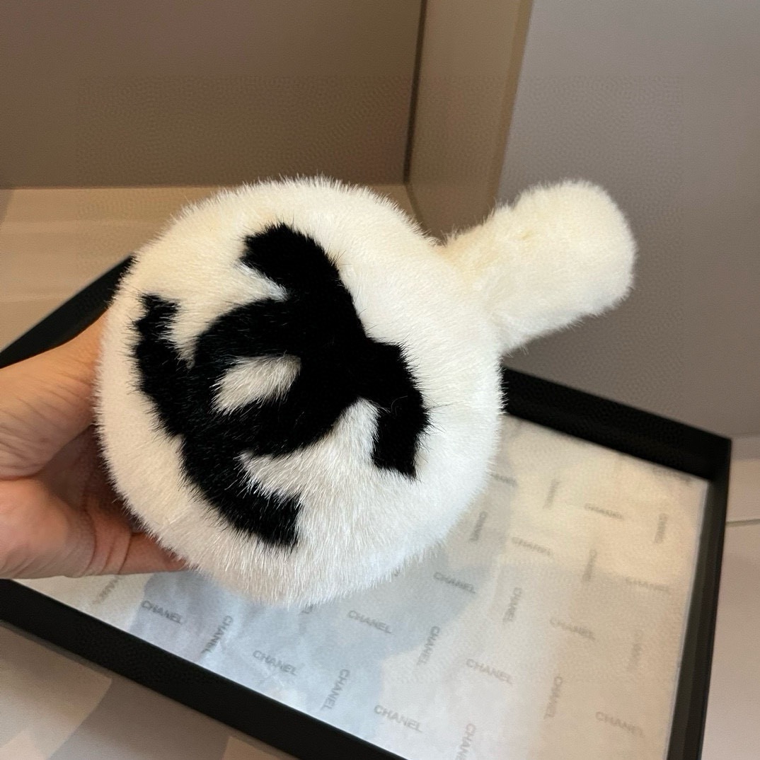 Chanel Earmuffs