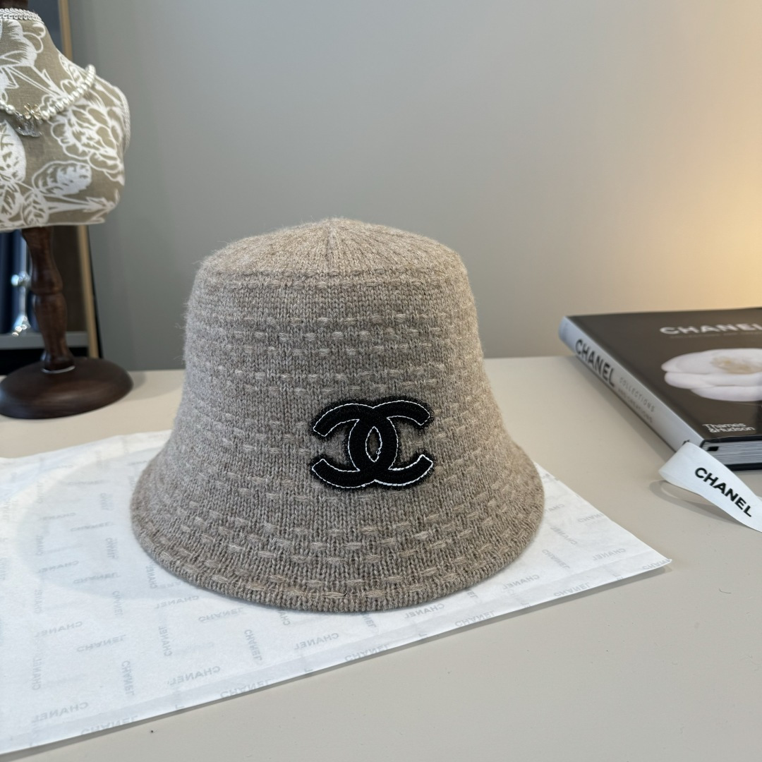 Chanel Bucket Hat