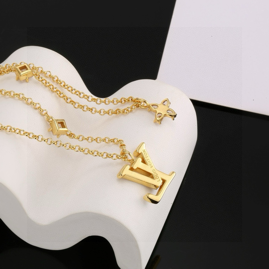 LV Iconic Necklace
