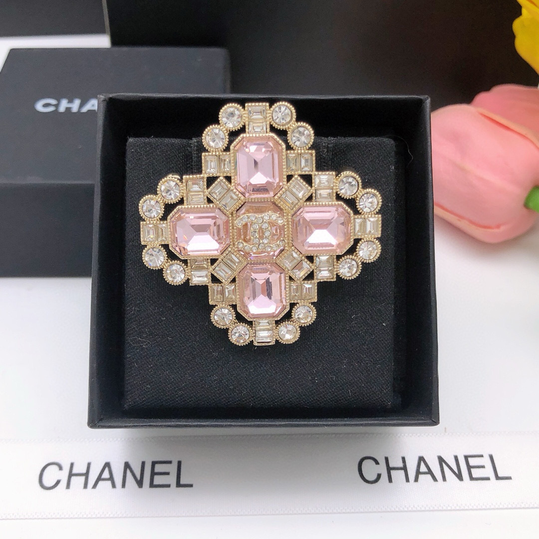 Chanel Brooch