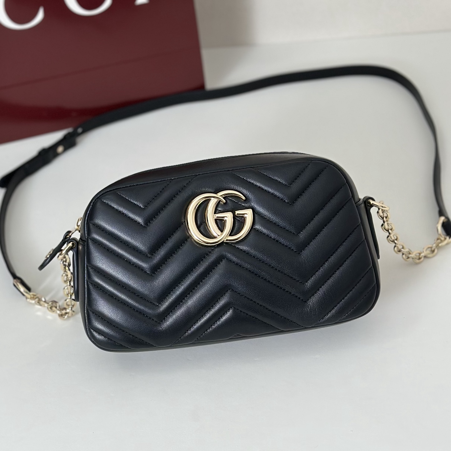 Gucci Marmont Camera Bag