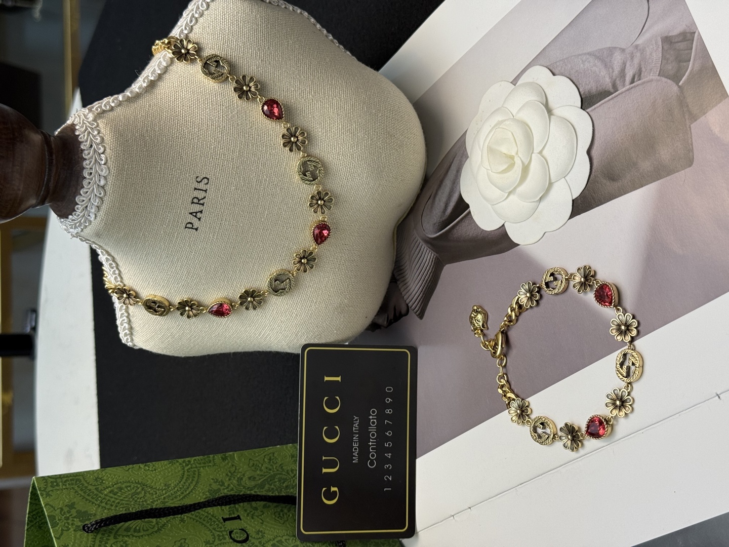 Gucci Necklace