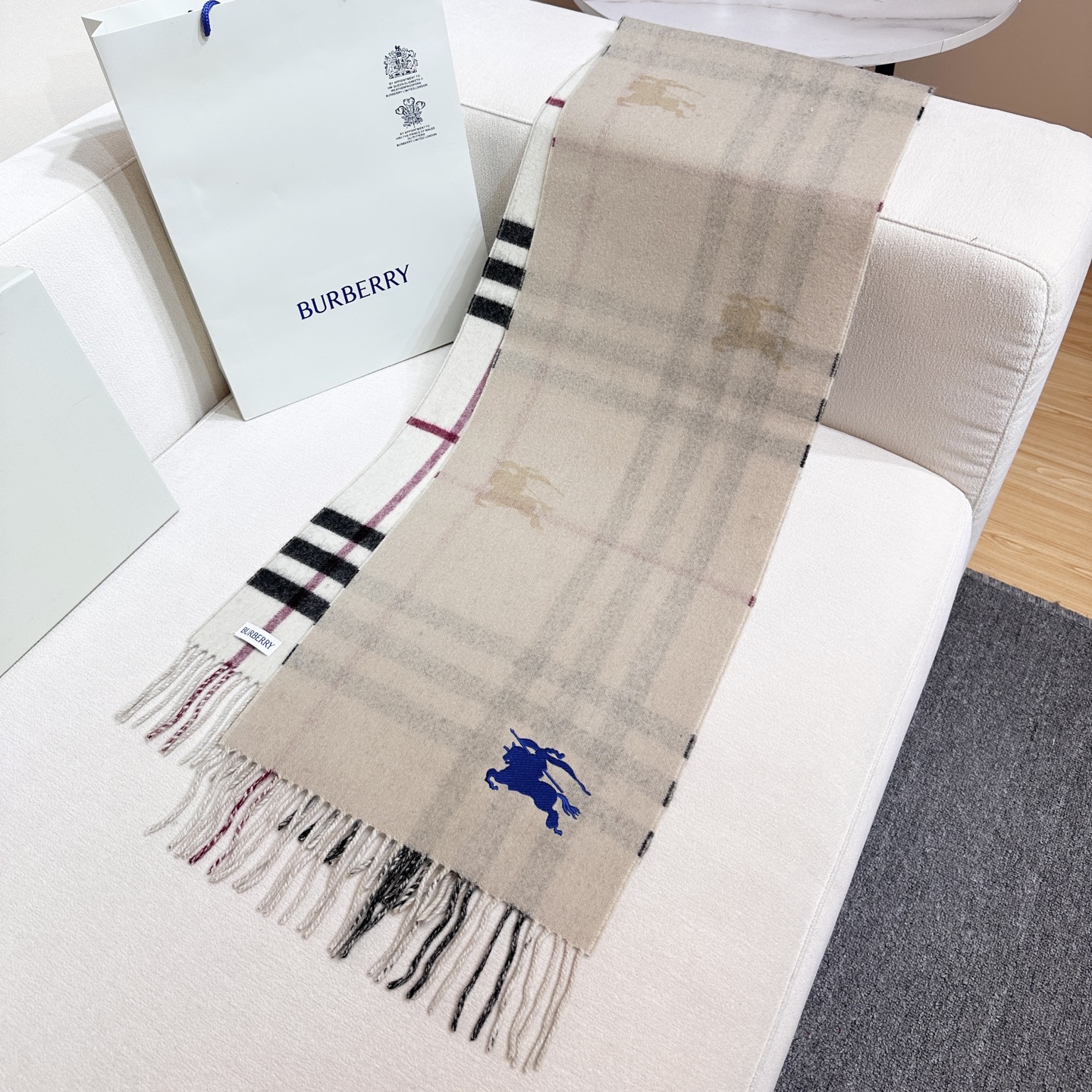 Burberry Scarves