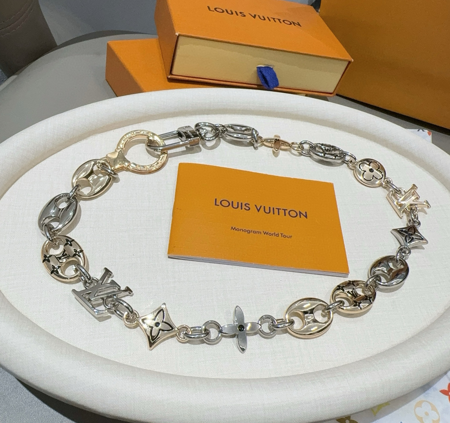 Louis Vuitton Charms