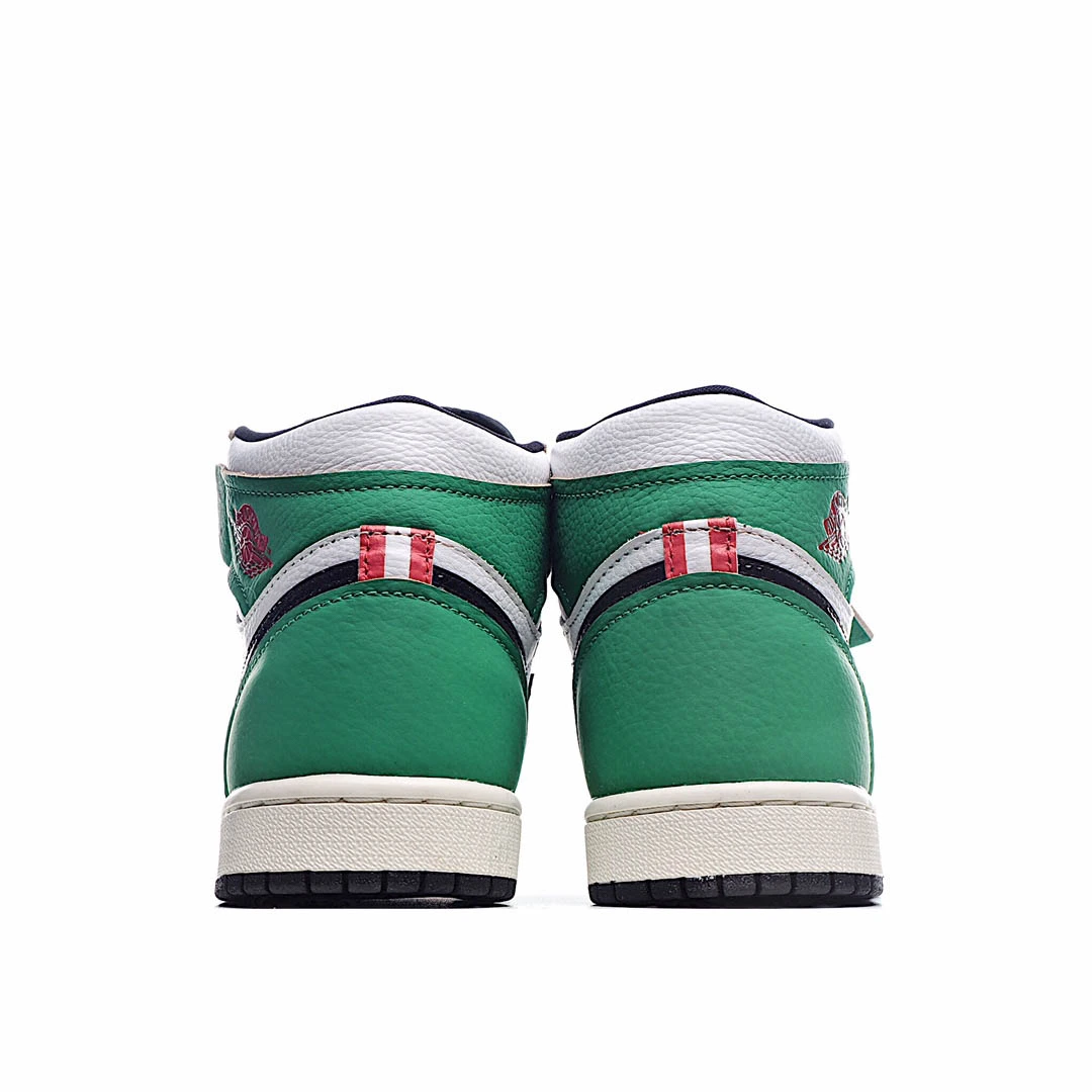 Wmns Air Jordan 1 Retro High OG 'Lucky Green'
