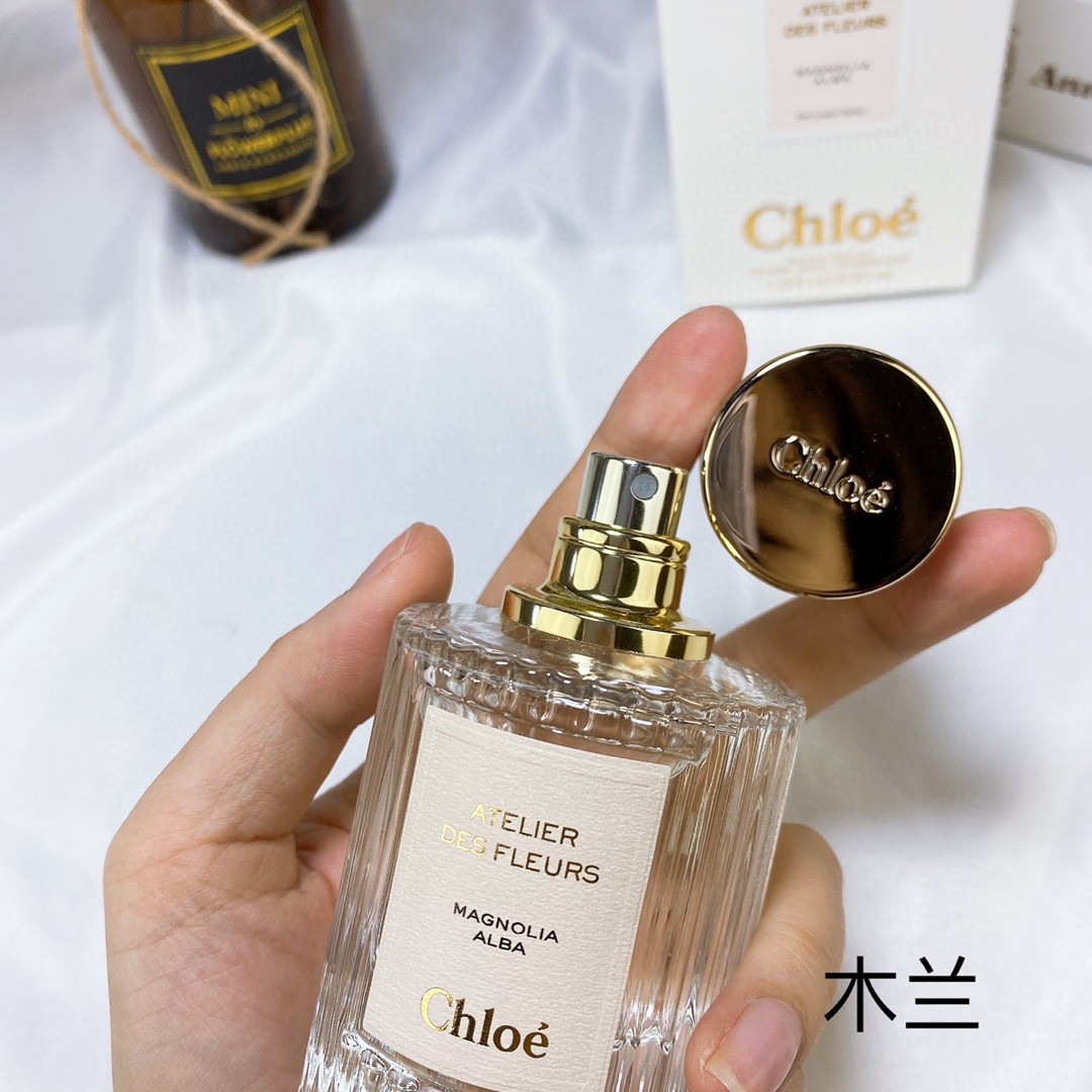 Chloe Perfume 50ml