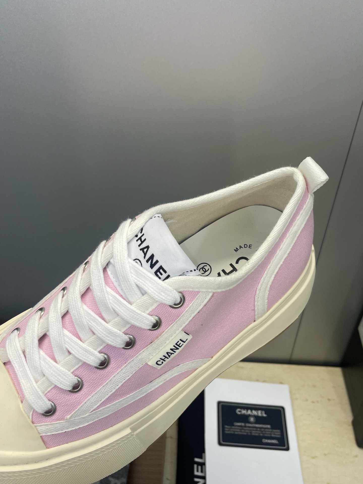 Chanel Shoe