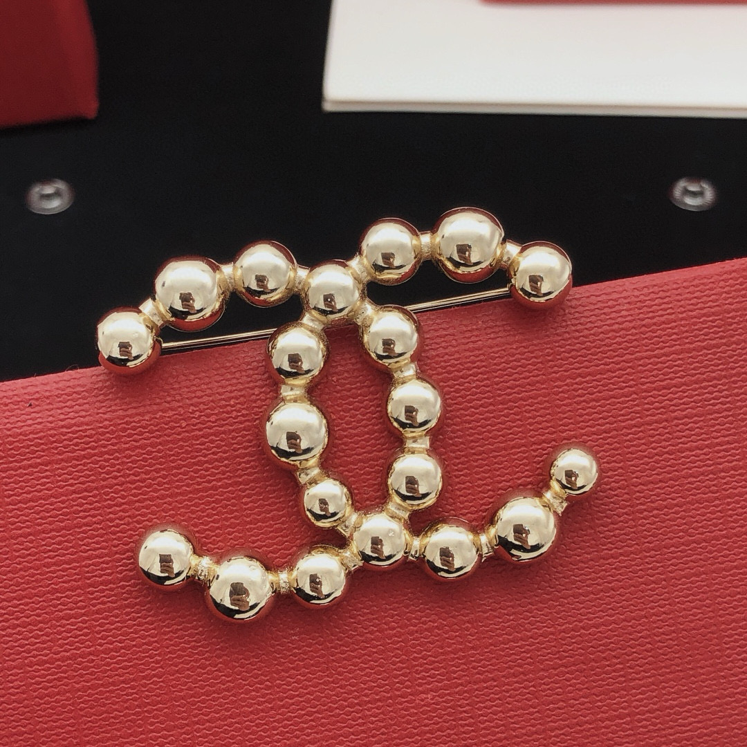 Chanel Brooch