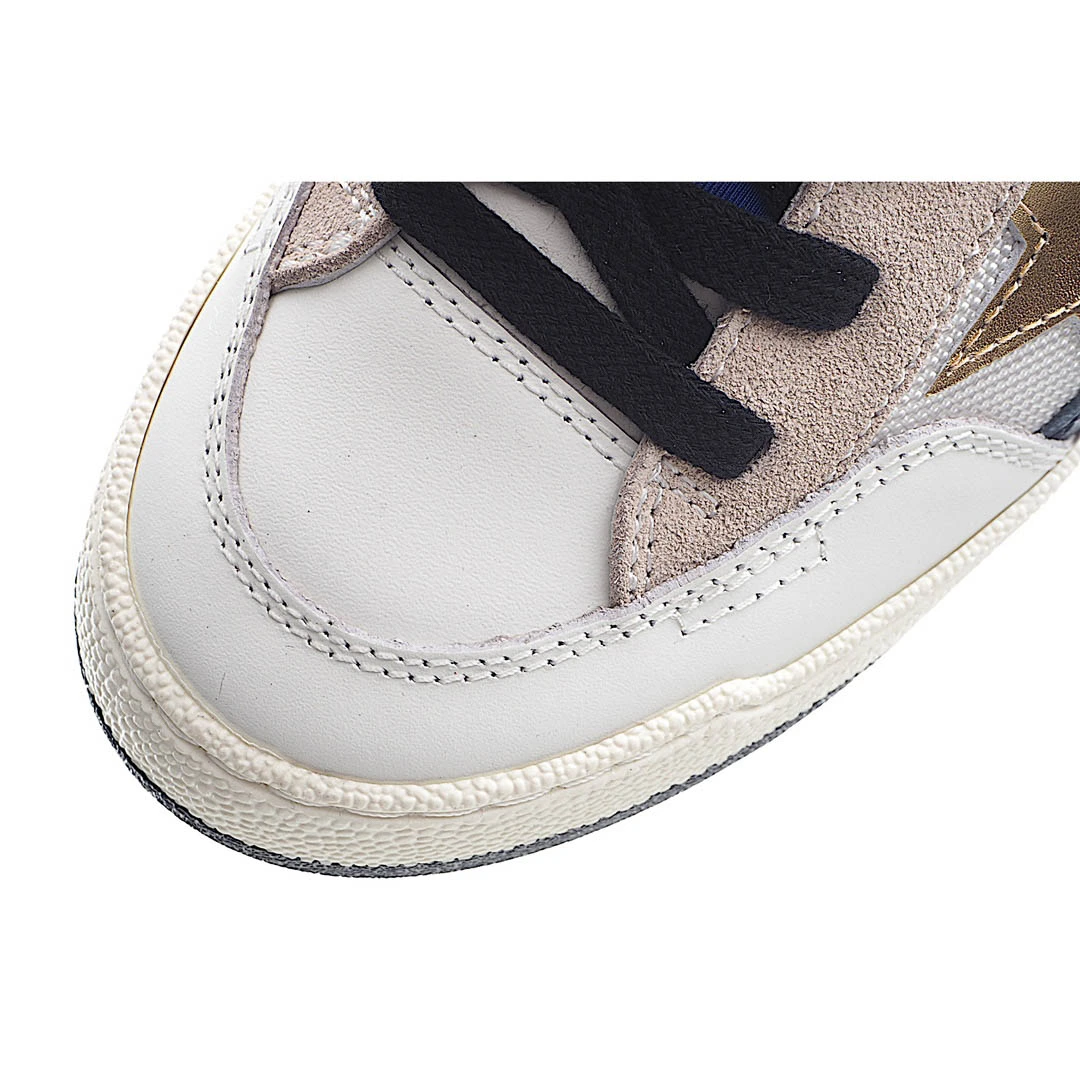 Golden Goose Super Star Dirty Sneakers