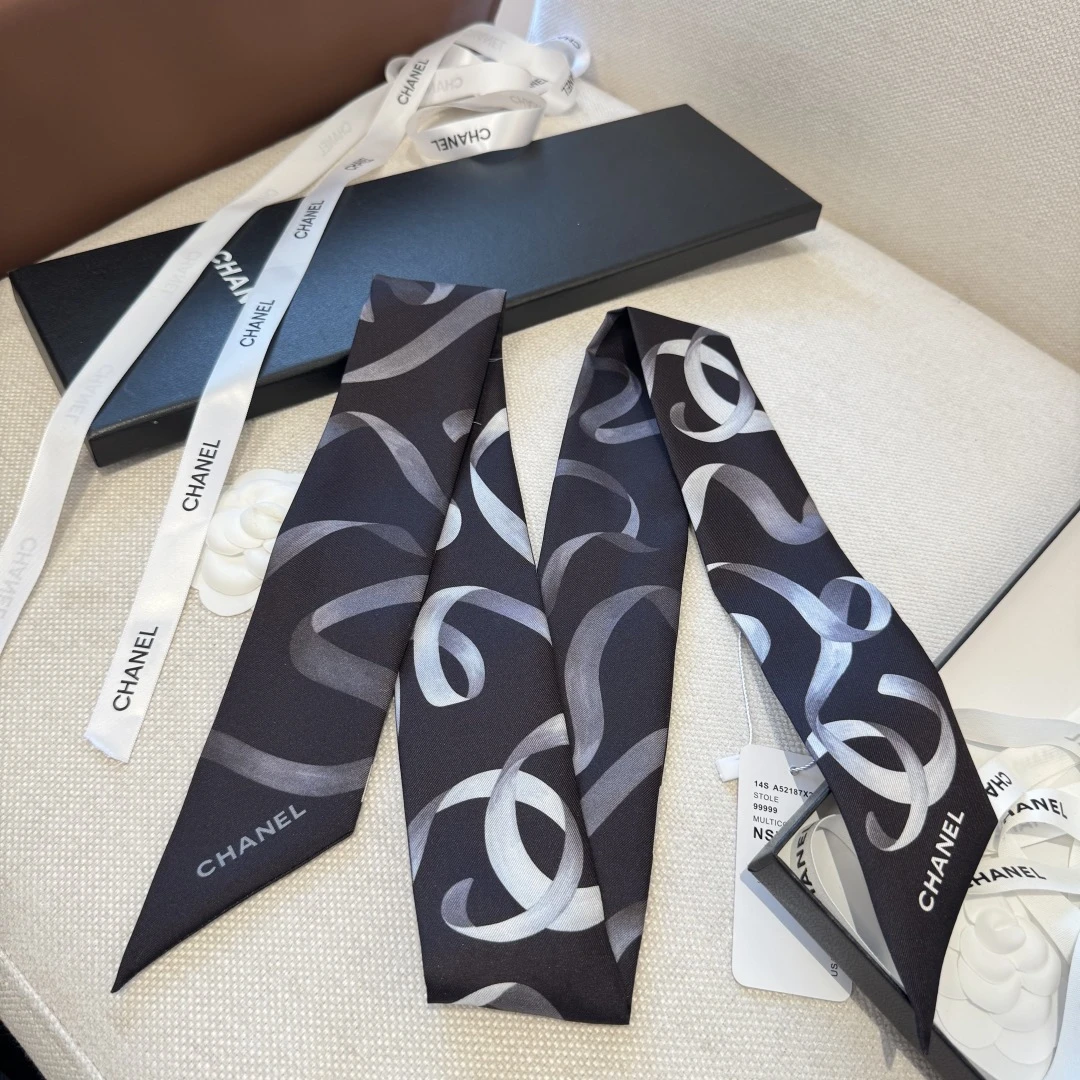 Chanel Hair Tie