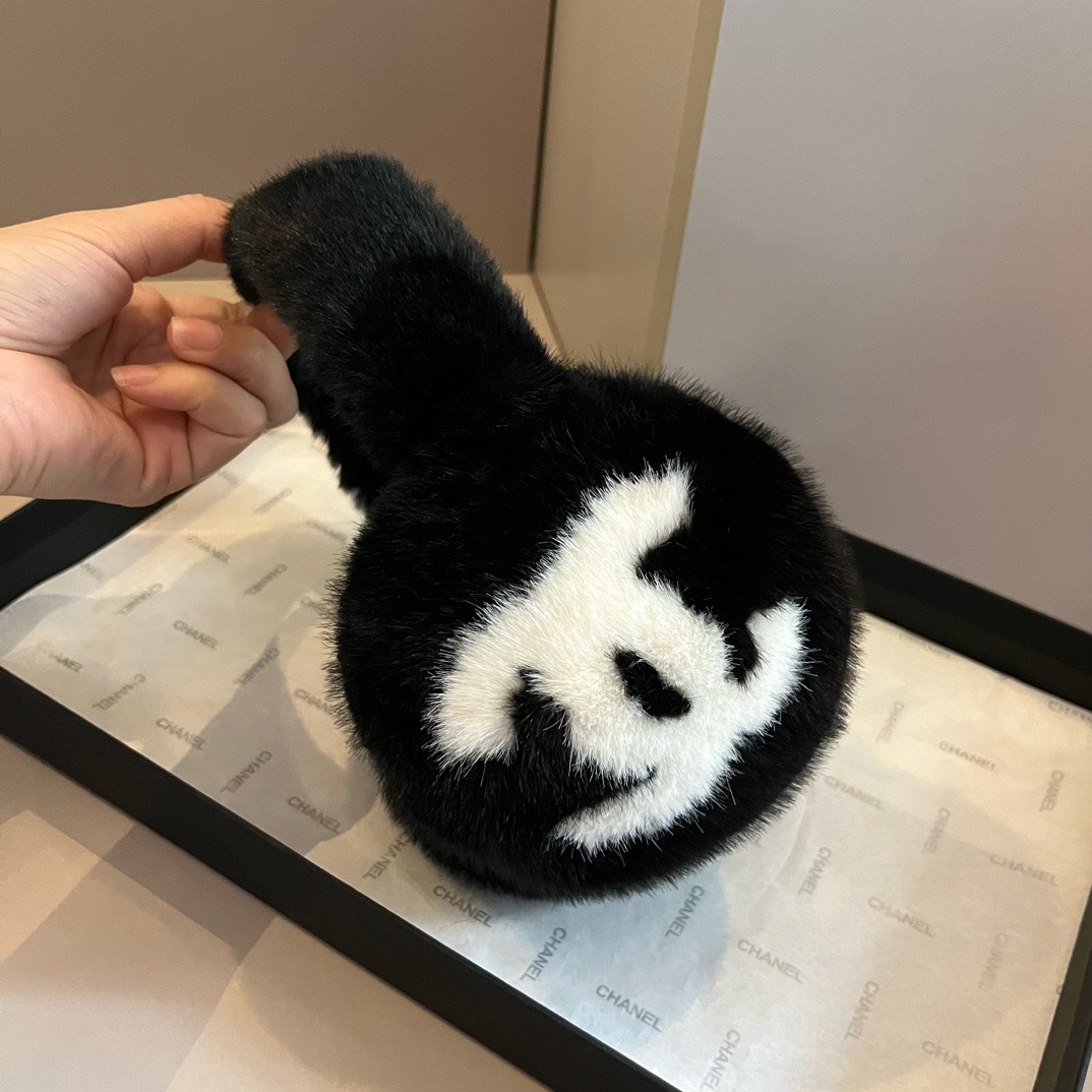Chanel Earmuffs