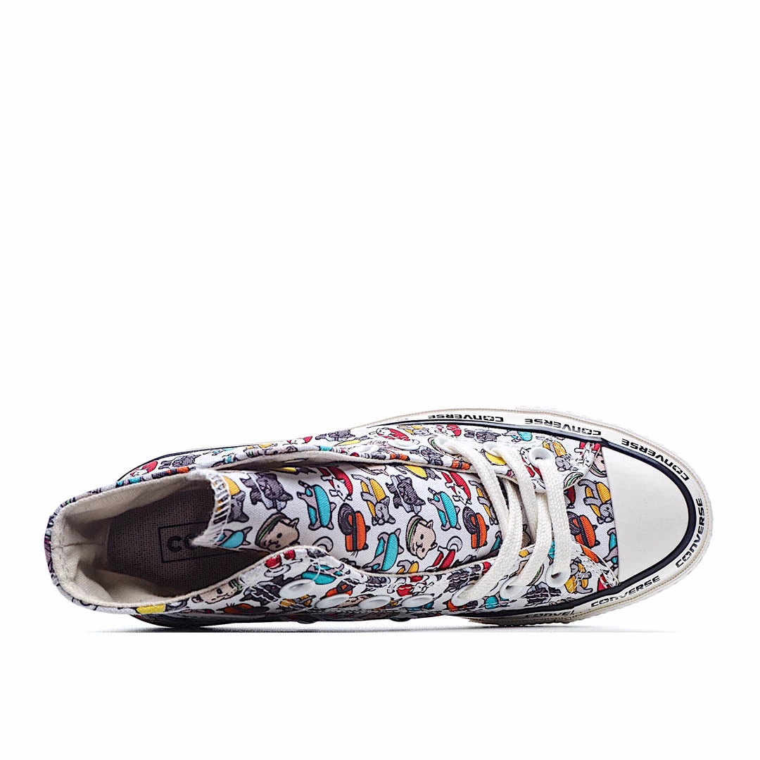 Converse Chunk 1970s Espadrilles