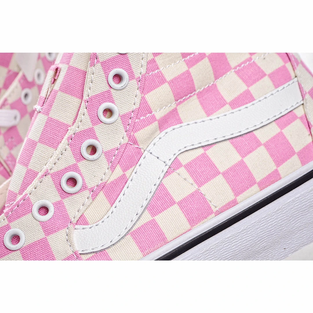 Vans Sk8-Hi Classic High-Top Sneaker Espadrilles