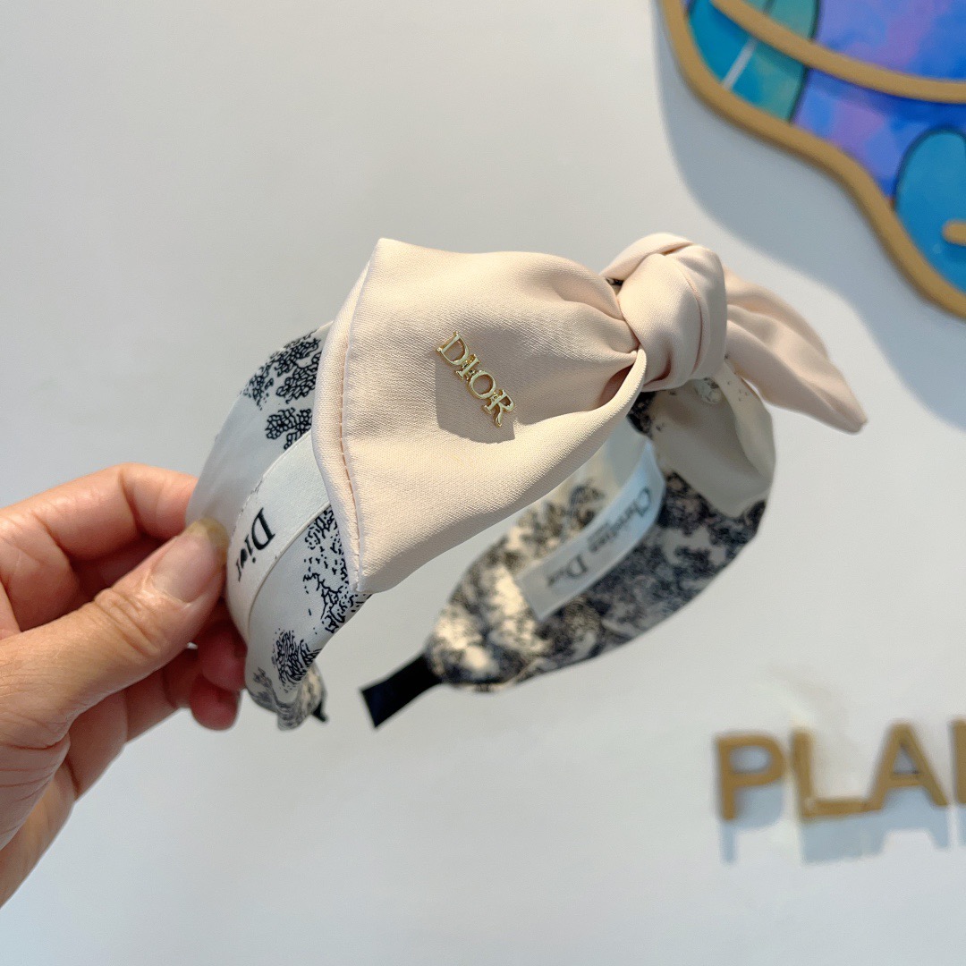 Dior hairband