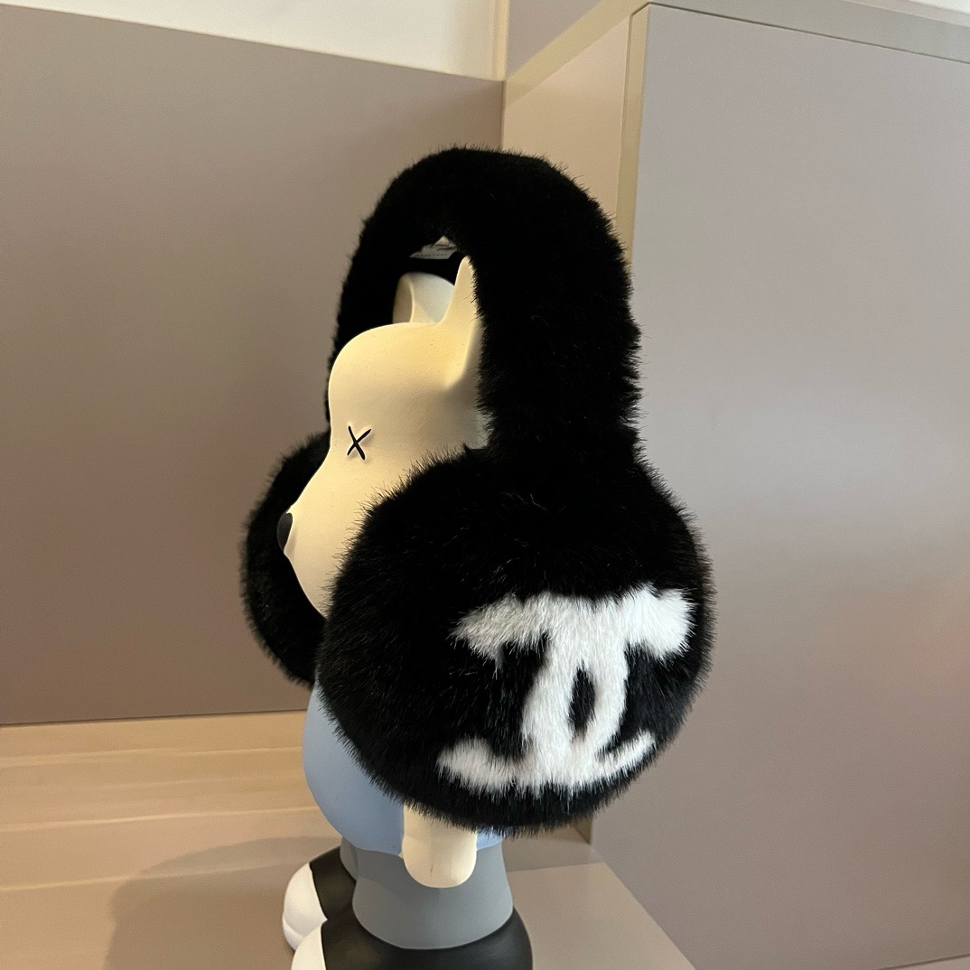 Chanel Earmuffs