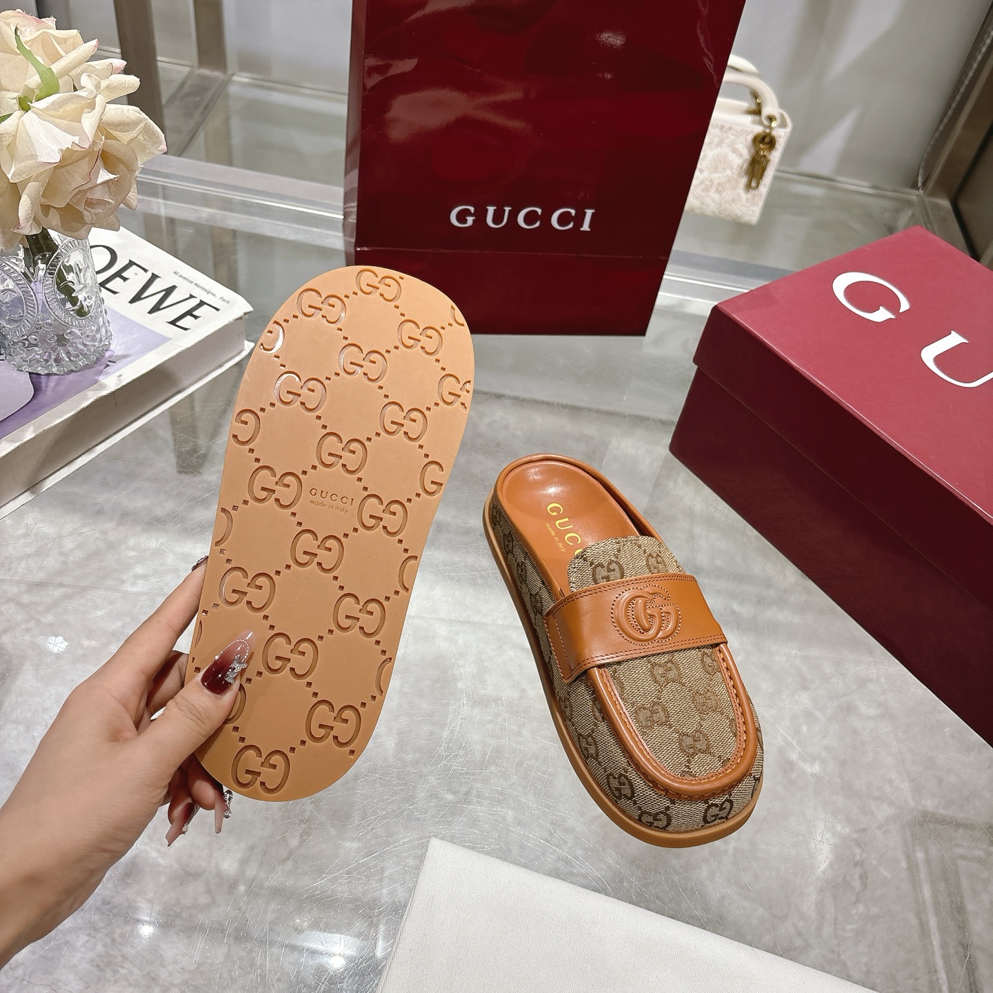 Gucci Slippers