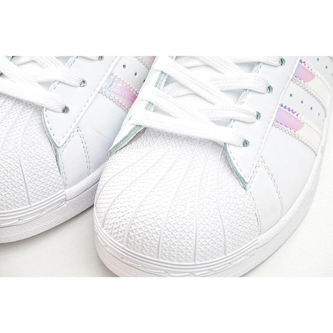 Adidas Superstar J 'Iridescent'