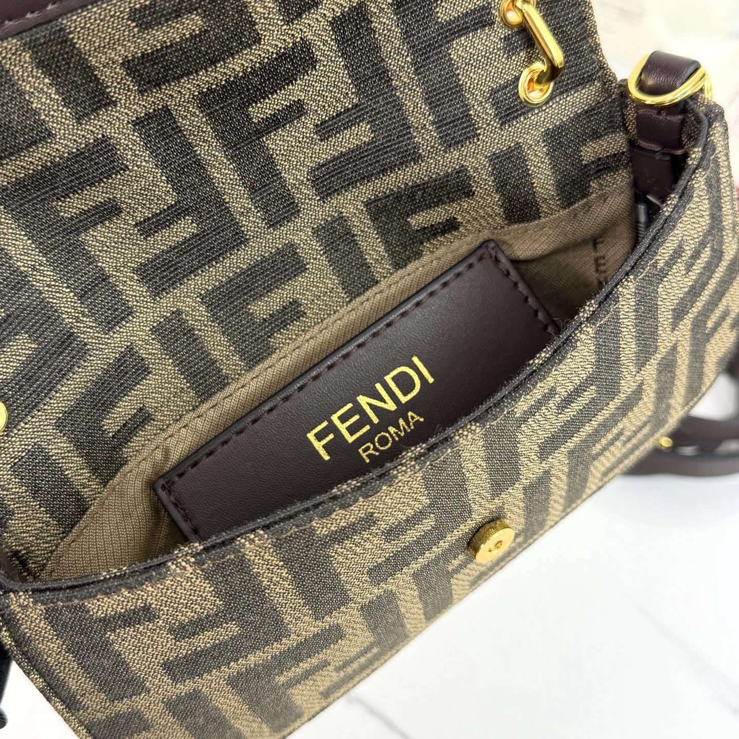 Fendi Baguette