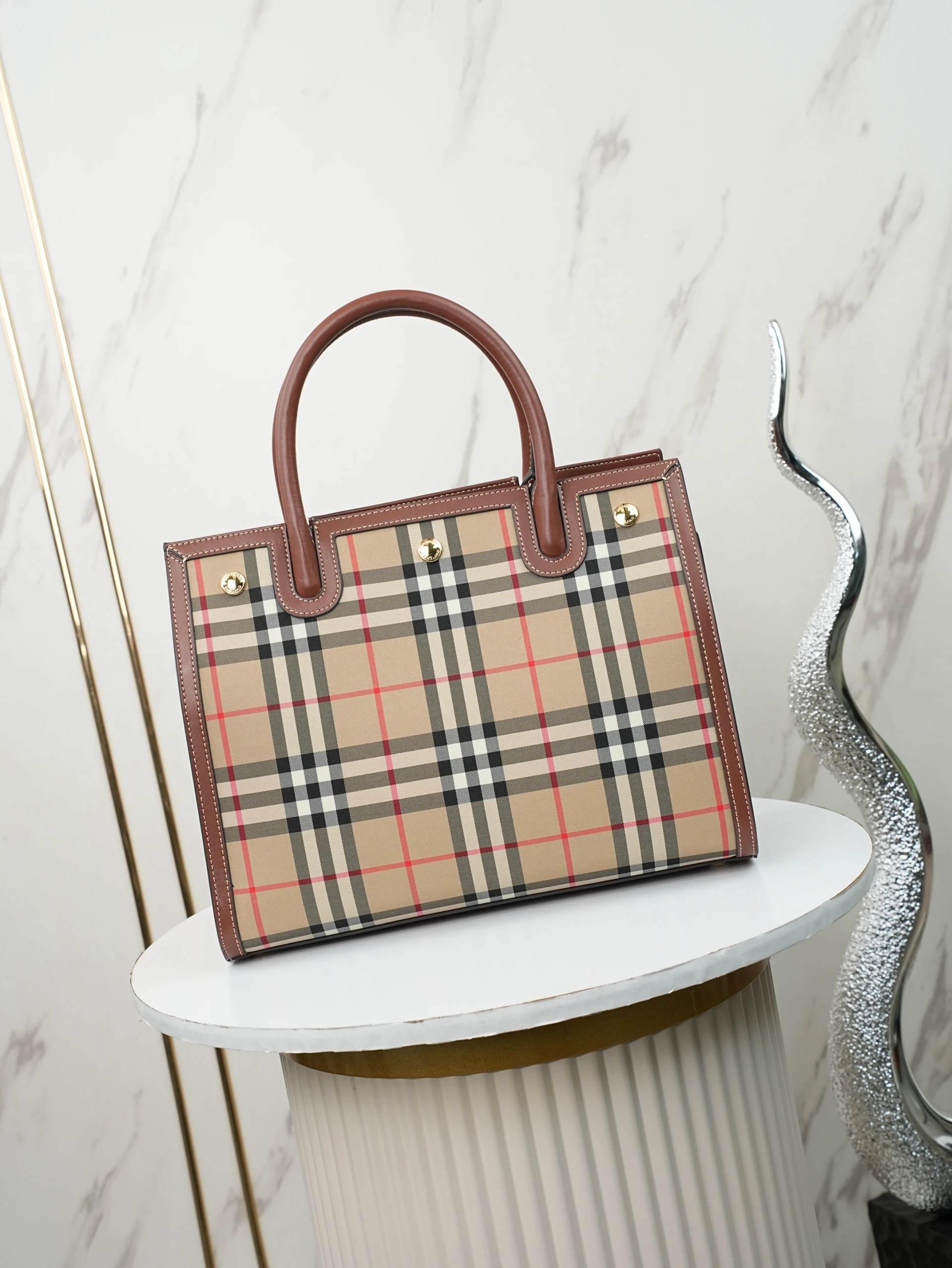 Burberry Tote Bag