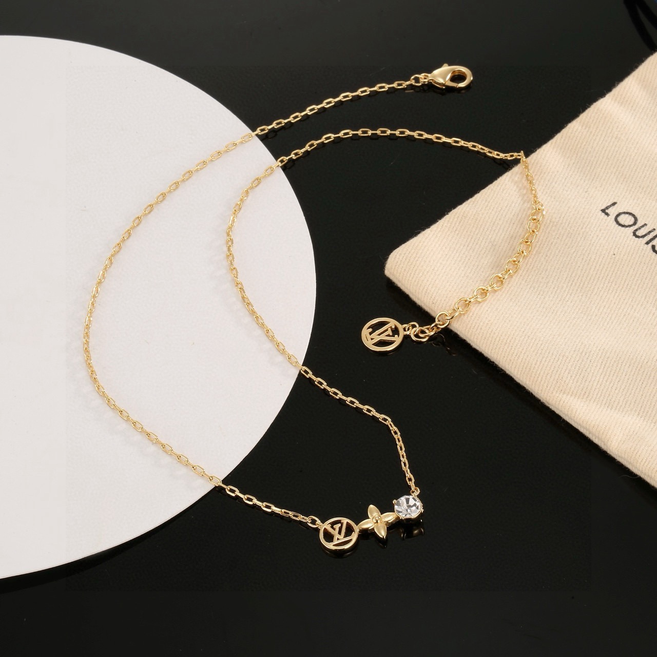 LV Necklace