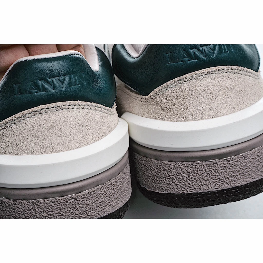 LANVIN CURB Casual Sneakers