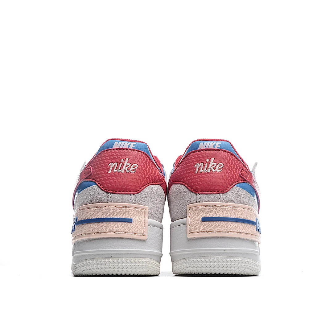 Nike WMNS Air Force 1 Shadow Low-Top Sneakers