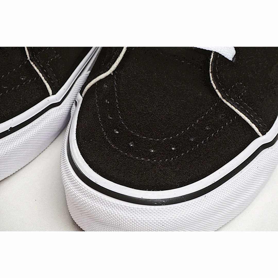 Vans Sk8-Hi Classic High-Top Sneaker Espadrilles