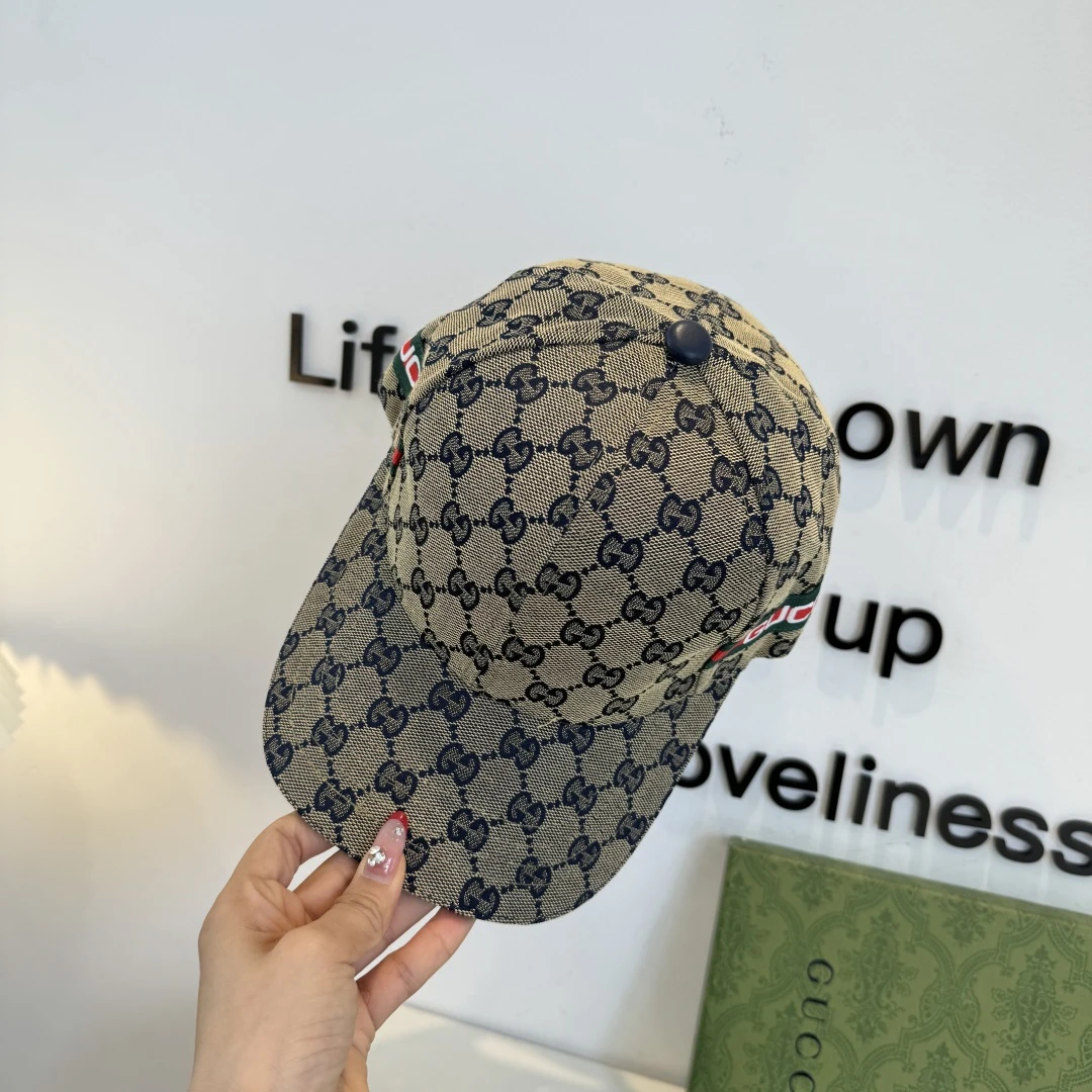 Gucci Baseball Cap