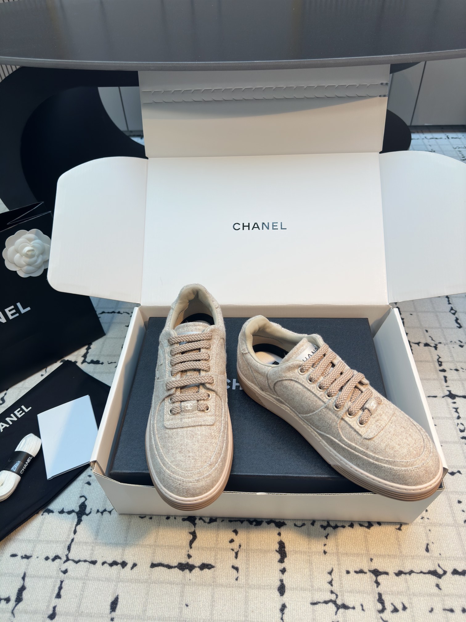 Chanel 25ss Shoe
