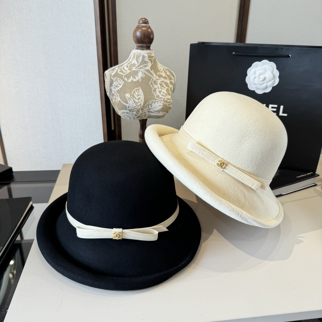 Chanel Bucket Hat