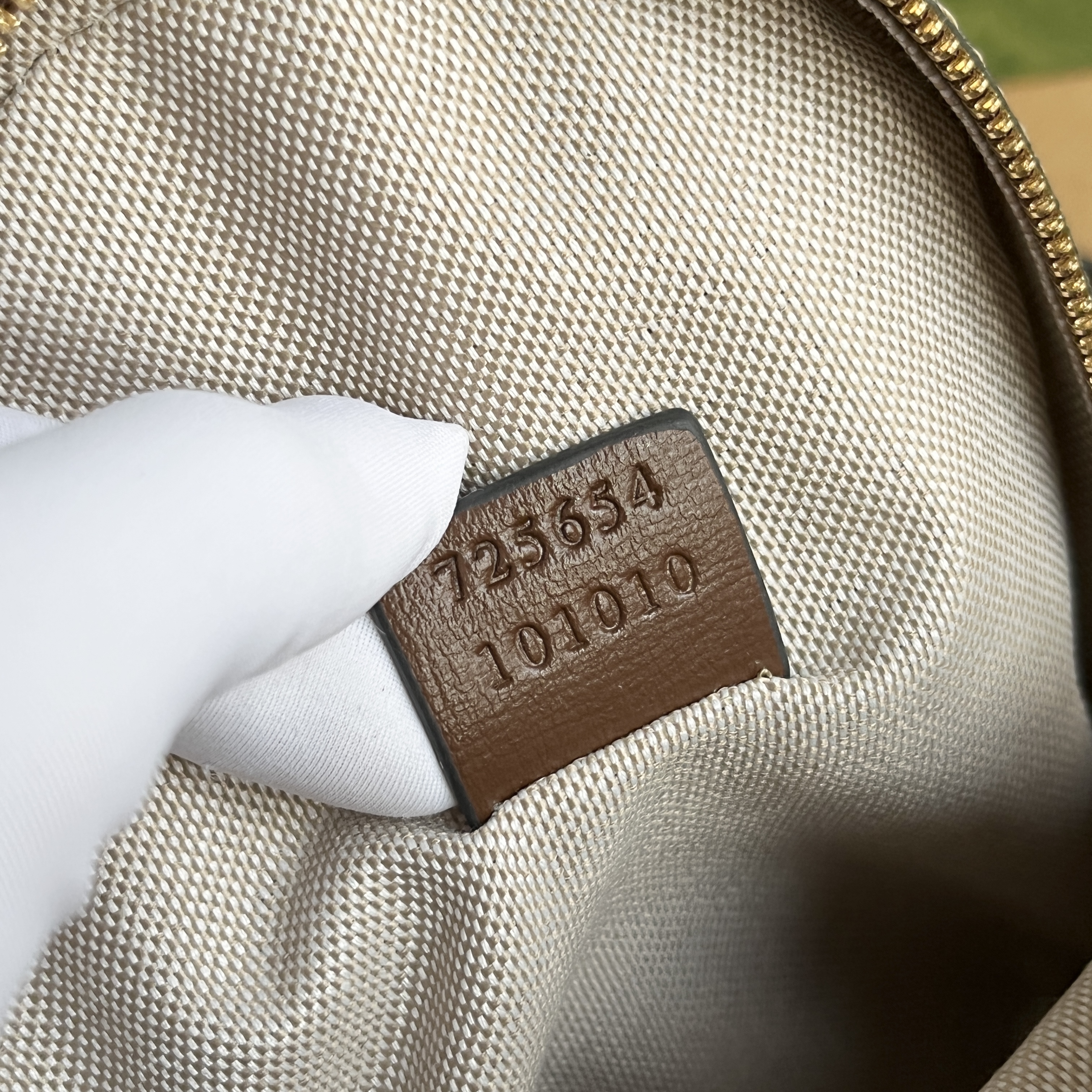 Gucci Mini Backpack