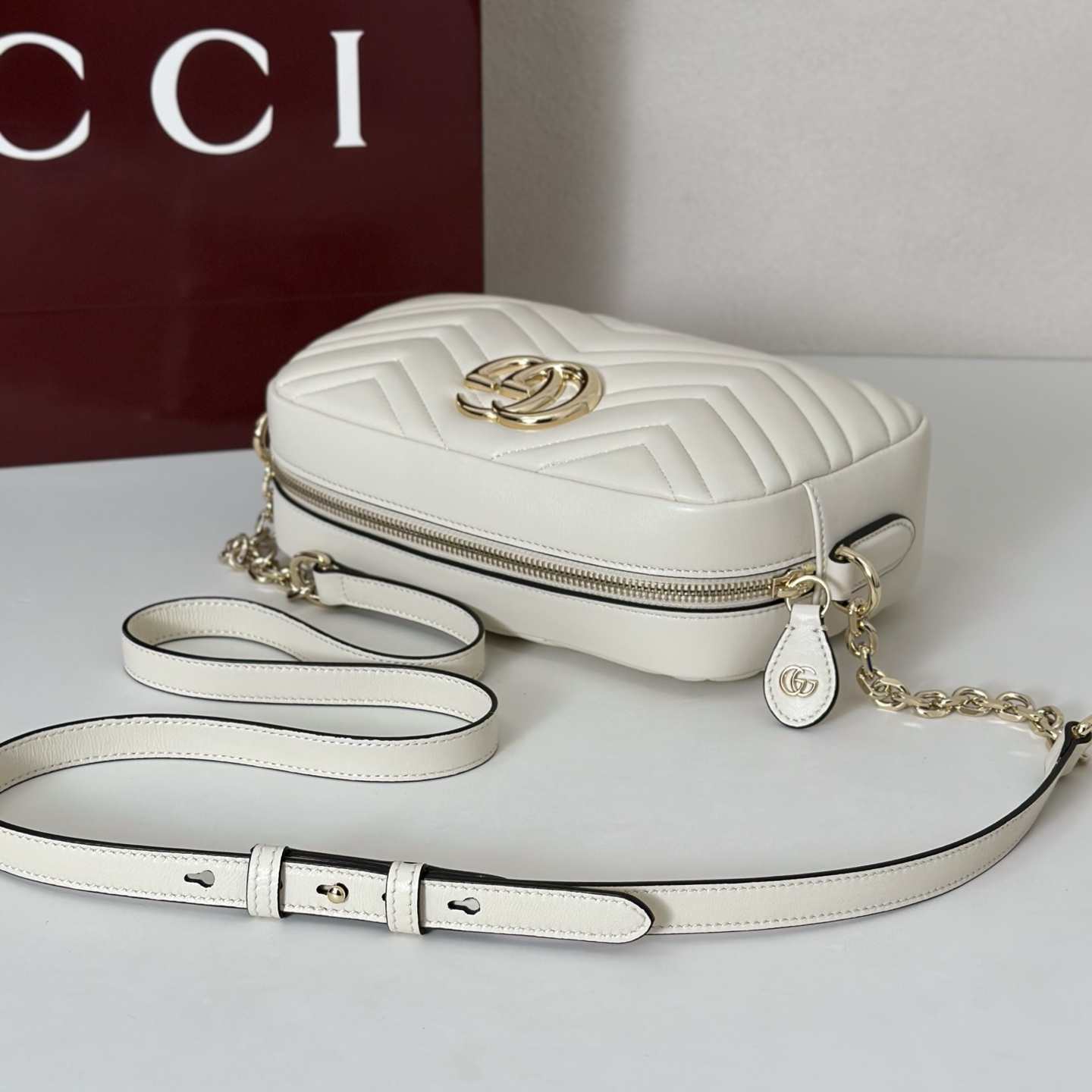 Gucci Marmont Camera Bag
