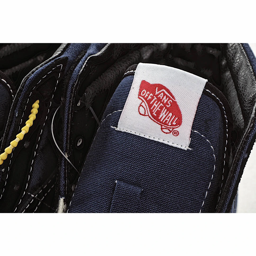 Vans Sk8-Hi Classic High-Top Sneaker Espadrilles