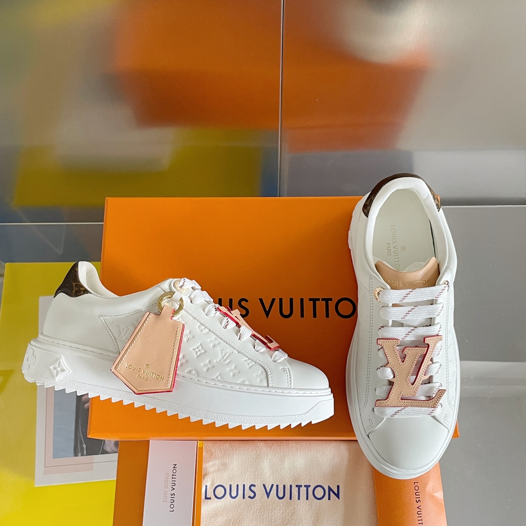 Louis Vuitton Time Out Shoe