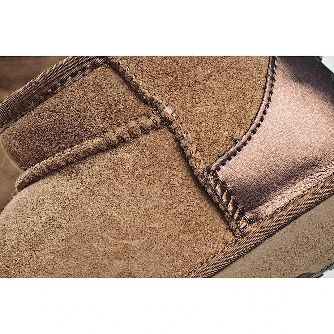 UGG Classic Mini series snow boots