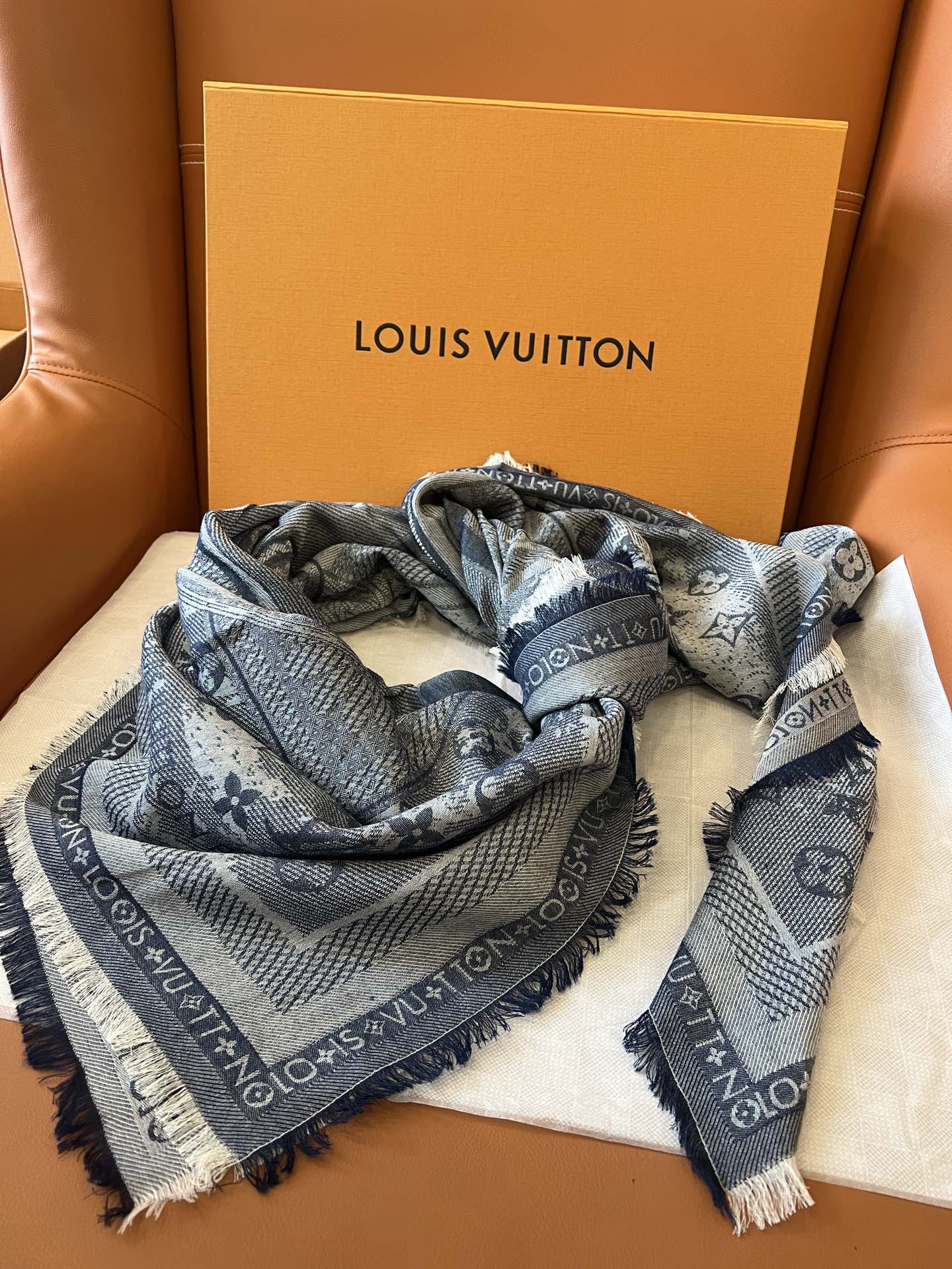 Louis Vuitton Scarves