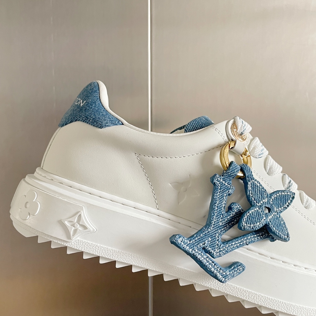 Louis Vuitton Time Out Shoe